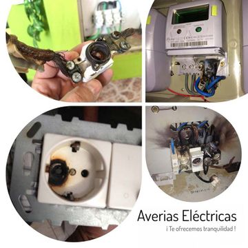 Soelca S.L. averías eléctricas